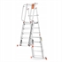 Image de Ladder Aluminum Scaffolding 13 Steps