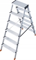 Picture of Aluminum Ladder 2x6 2.85m