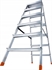 Image de Aluminum Ladder 2x6 2.85m