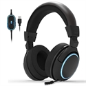 Image de Wired Gaming Headset PC Gaming Headphones with Virtual 7.1 Surround Stereo Sound for PS4