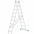 Picture of 2x9 Stepped Ladder Aluminum Painting Ladder