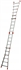 4x6 Multifunctional Ladder Aluminum Ladder