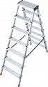 Image de Aluminum Ladder 2x7 3.05m