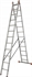 Image de Step-leaning Ladder 2x12 6.85m