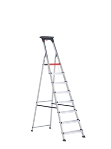 Picture of Ladder 8-step Aluminum Ladder