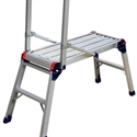 Aluminum Ladder Working Platform の画像