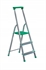 Изображение Лестница алюминиевая 3 ступени 2,62 м