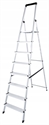 Image de Aluminum Ladder 1x8 Steps 3.75m