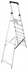 Изображение Алюминиевая лестница 1x8 ступеней 3.75м