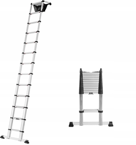 Picture of Telescopic Ladder 3.9 M