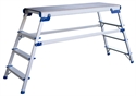 Image de Ladder Aluminum Ladder Working Platform
