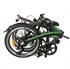 250W Electric Bicycle 20inch Folding Ebike with 36V 7.5AH Removable Lithium ion Battery