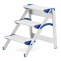 Image de Ladder Steps Aluminum Stool