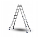 Picture of Telescopic Ladder 8 + 8