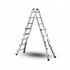 Telescopic Ladder 8 + 8