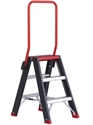 Ladders Double-sided Aluminum Ladder 2x3