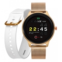Picture of Touch Smart Watch with Step Counter Sleep Monitor Weather forecast