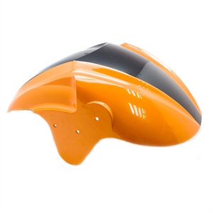 E-Thor Front Fender Orange の画像