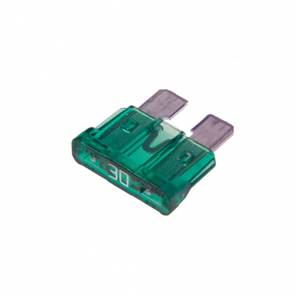 Picture of Automotive Green Fuse 30A