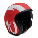 Motorcycle Helmet with Removable Cheekpads