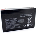 Picture of 6V 7Ah Replacement Battery