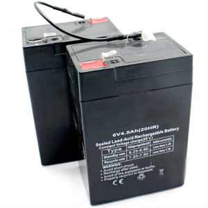 6V 4.5Ah Replacement Battery for Audi A3