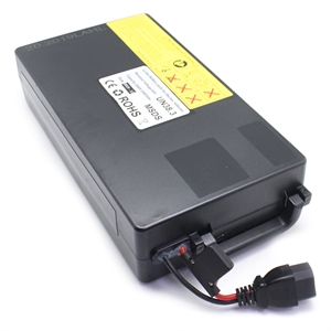 Internal Lithium Battery 60V 24Ah for Citycoco の画像