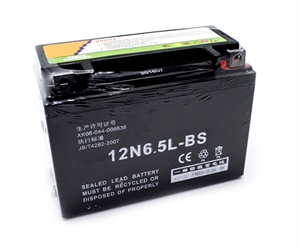 Replacement Battery for Scooter Boogie Drift 102D