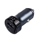Picture of BlueNEXT Dual Ports PD QC3.0 Car Charger Type-c Fast Charger 38W Compatible FCP AFC