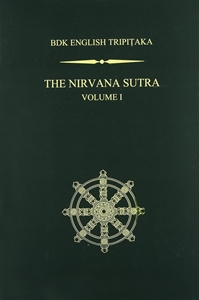 Picture of The Nirvana Sutra Volume I