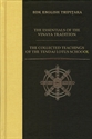 The Essentials of the Vinaya Tradition2. The Collected Teachings of the Tendai Lotus School の画像