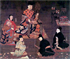 Picture of  Prince Shotoku's Commentary on the Srīmala Sutra