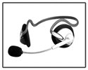 Ear Hook Earphones の画像