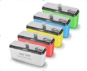 Tail Plug External Battery Backup Power Bank for iphone5,iphone6,iphone6 plus の画像