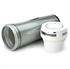 Multifunction Music Bluetooth Speaker IPX5 Waterproof Double Layer Vacuum Cup Flasks