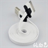 New Flat Noodle USB Data Sync Charger Cable For iPhone 4 4S 3G iPod