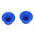 2x Replacement 3D Rocker Joystick Shell Mushroom Caps for SONY Playstation 4 PS4