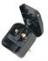 Euro European EU 2 to 3 Pin UK Universal Travel Adaptor Main Plug Converter