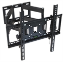 Picture of TV Wall Tilt Mount 2 HDMI Cable Swivel Arm 32-55" LCD LED Plasma Full Motion