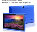 Изображение 7 Inch Android 4.2 dual core DDR3  dual Camera wifi