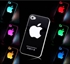 Изображение Stylish LED Flash light Case for IPhone 5/5S WITH FREE SCREEN PROTECTOR