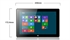 Picture of 10.1 Inch Windows 8.1 Intel Baytrail-T(Quad-core ) wifi table pc