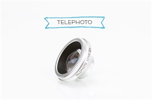 Изображение General Telephoto 2x Phone Lens 