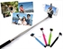 Wire Control Extendable Selfie Handheld Monopod Stick Holder for iPhone Samsung