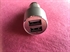 Metal  Dual USB 2 Port USB Cigarette Lighter life hammer Adapter Car Charger For Universal Phone