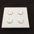 Picture of Metal  Bullet Buttons For PS4 Controller