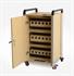 Picture of 36 Port USB Charging station Trolley lockable tablet ipad cabinet 2A 
