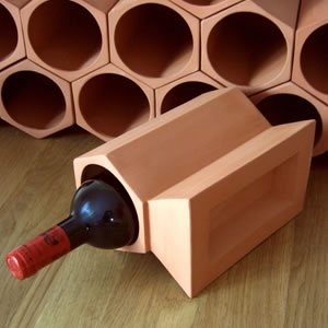 Изображение TERRACOTTA - THE NATURAL WAY TO STORE WINE