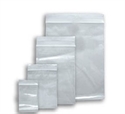 Image de Mini Grip Self Seal Bags Plain Various Sizes