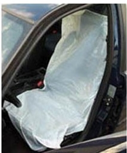 Car Polythene Seatcovers in Despenser の画像